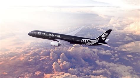 nz78機型|Air New Zealand Flight NZ78 / ANZ78D 